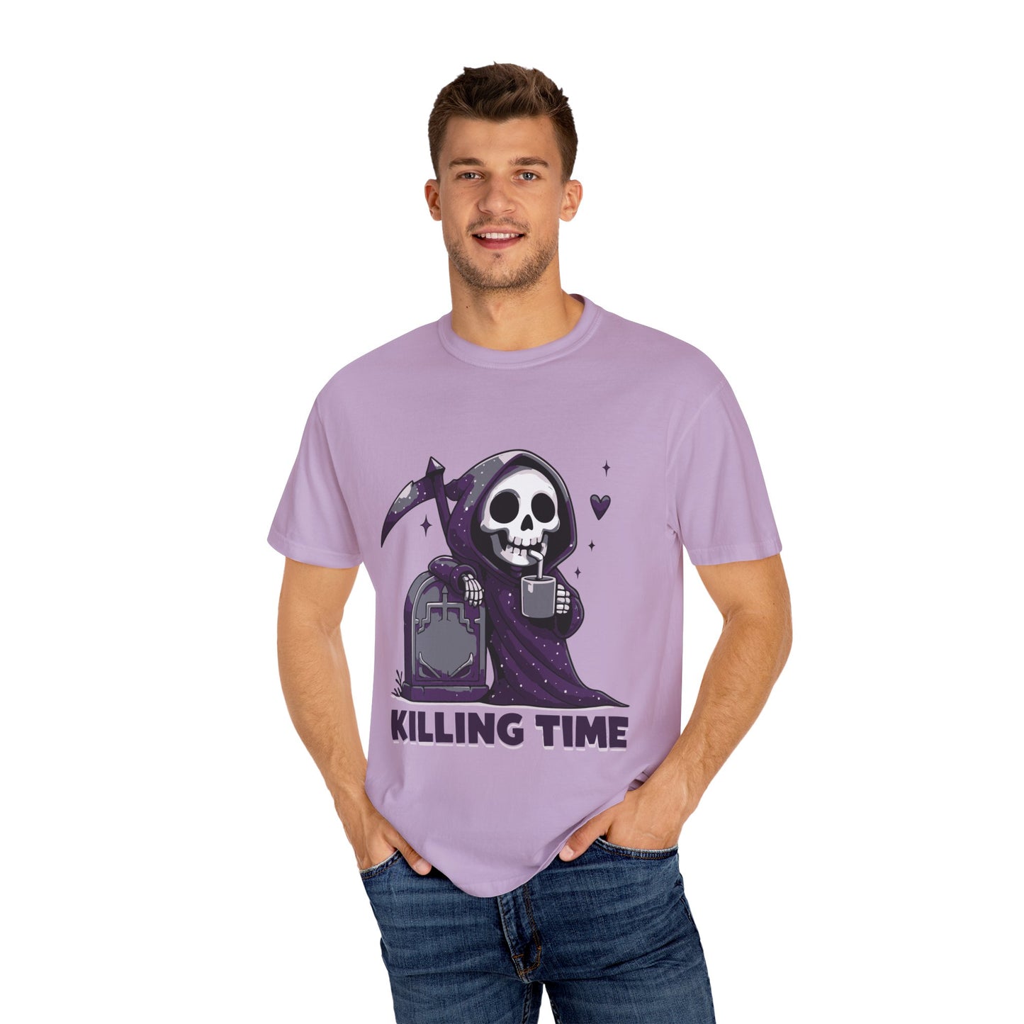 Pissed Off Edition Dyed T-Shirt | Vintage Comfort