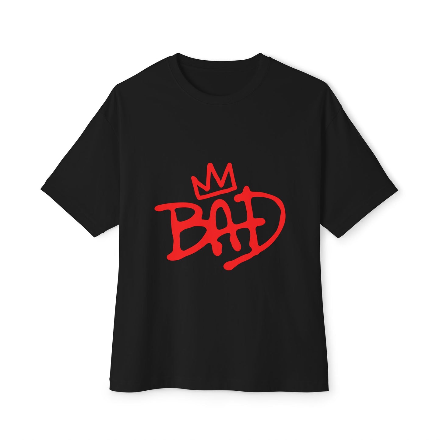 Street Style Unisex oversized Boxy Tee - snazzymerch