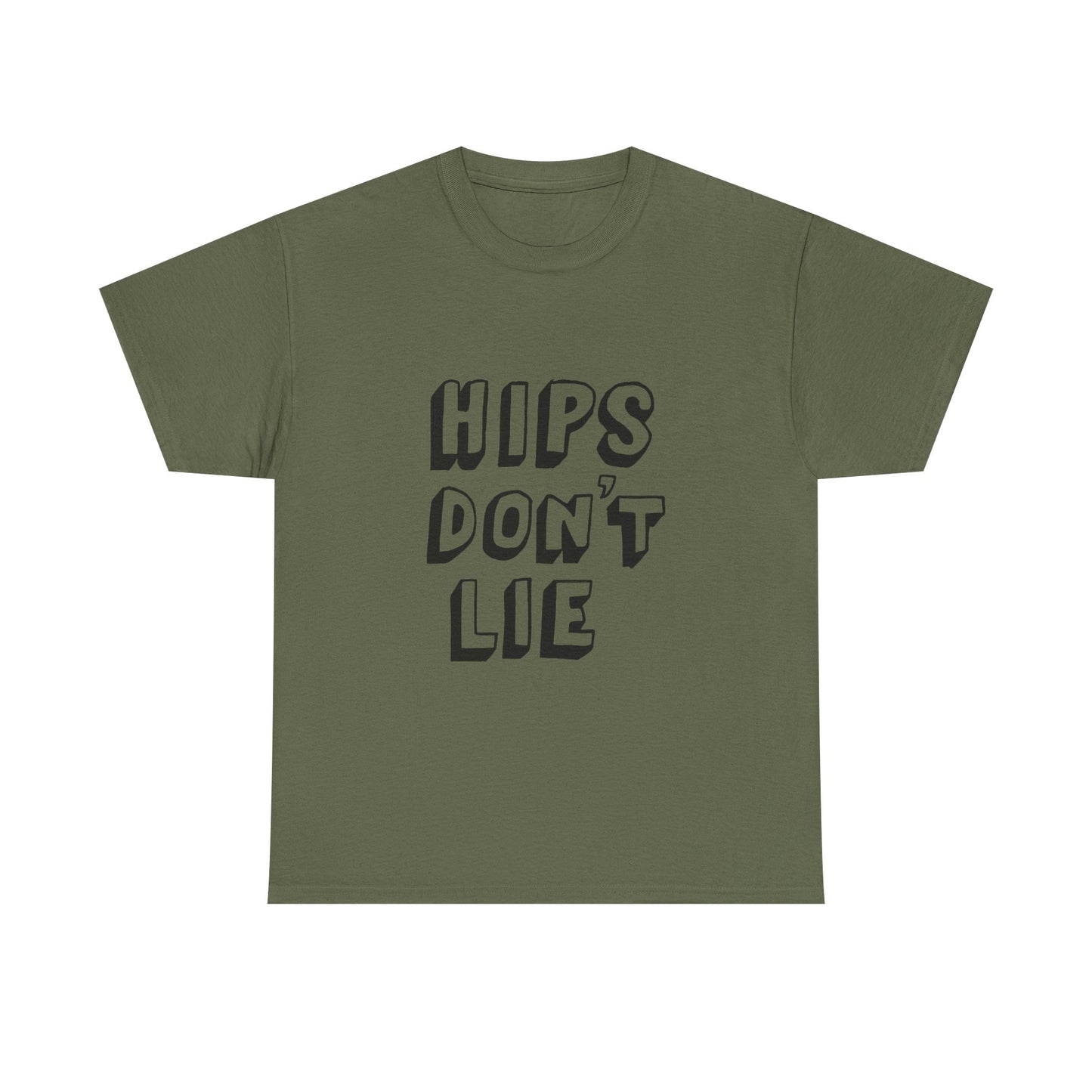 Truth in Motion Unisex Heavy cotton tee Printify