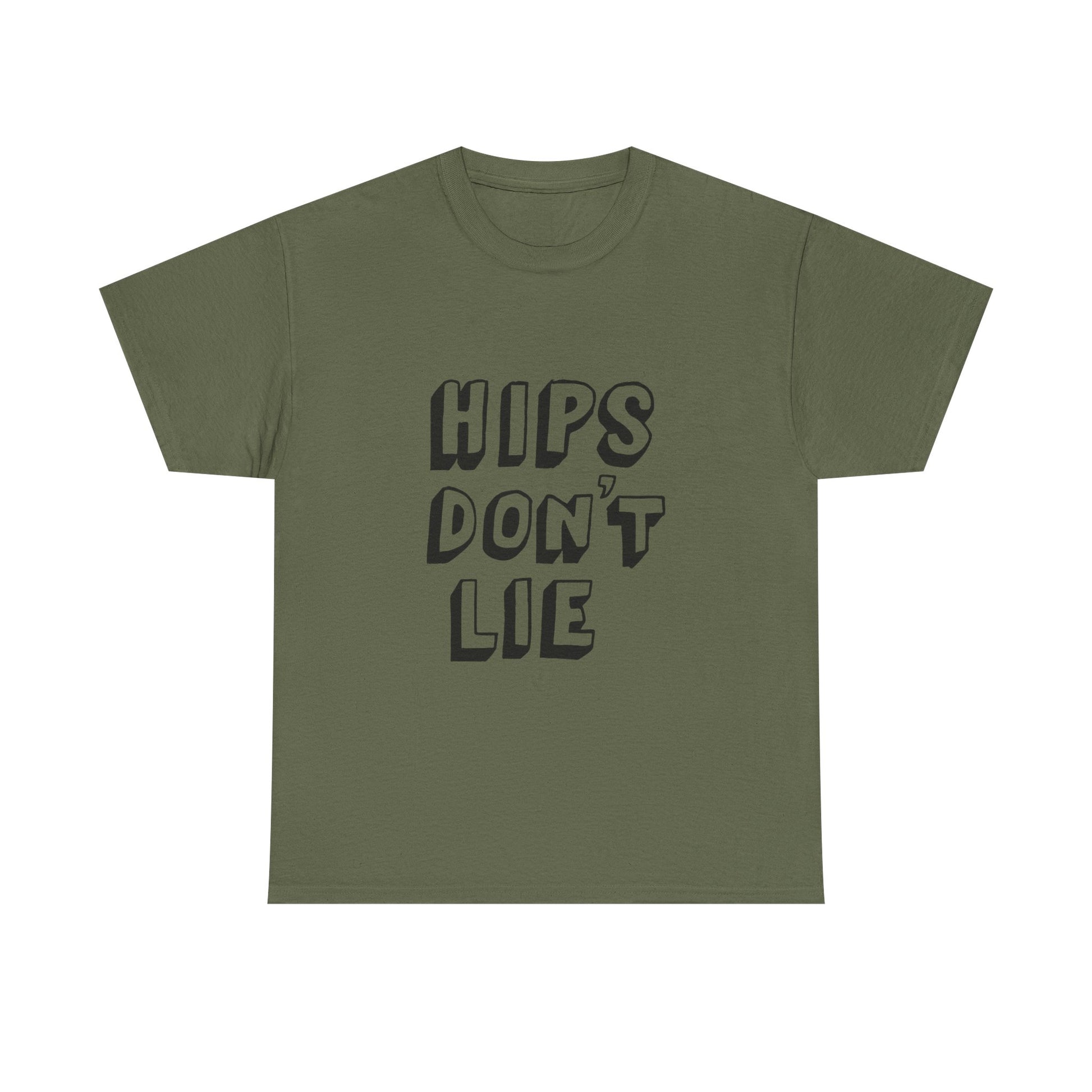 Truth in Motion Unisex Heavy cotton tee Printify