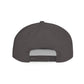 Verified Soul Flat Bill Snapback Cap Printify