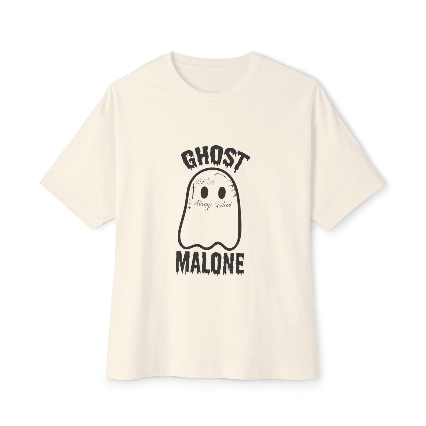 Bold Barbed Unisex Oversized Boxy Tee Printify