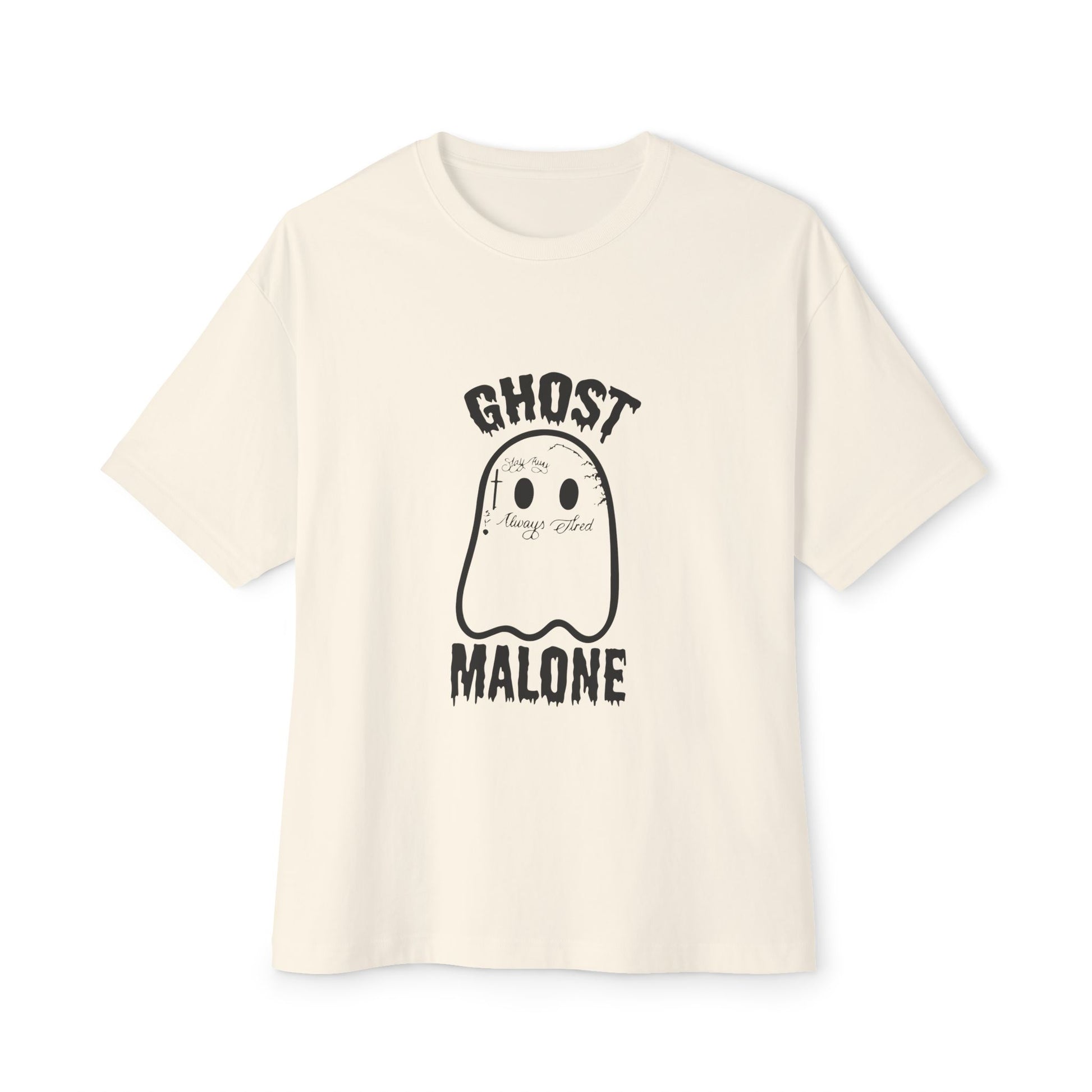 Bold Barbed Unisex Oversized Boxy Tee Printify