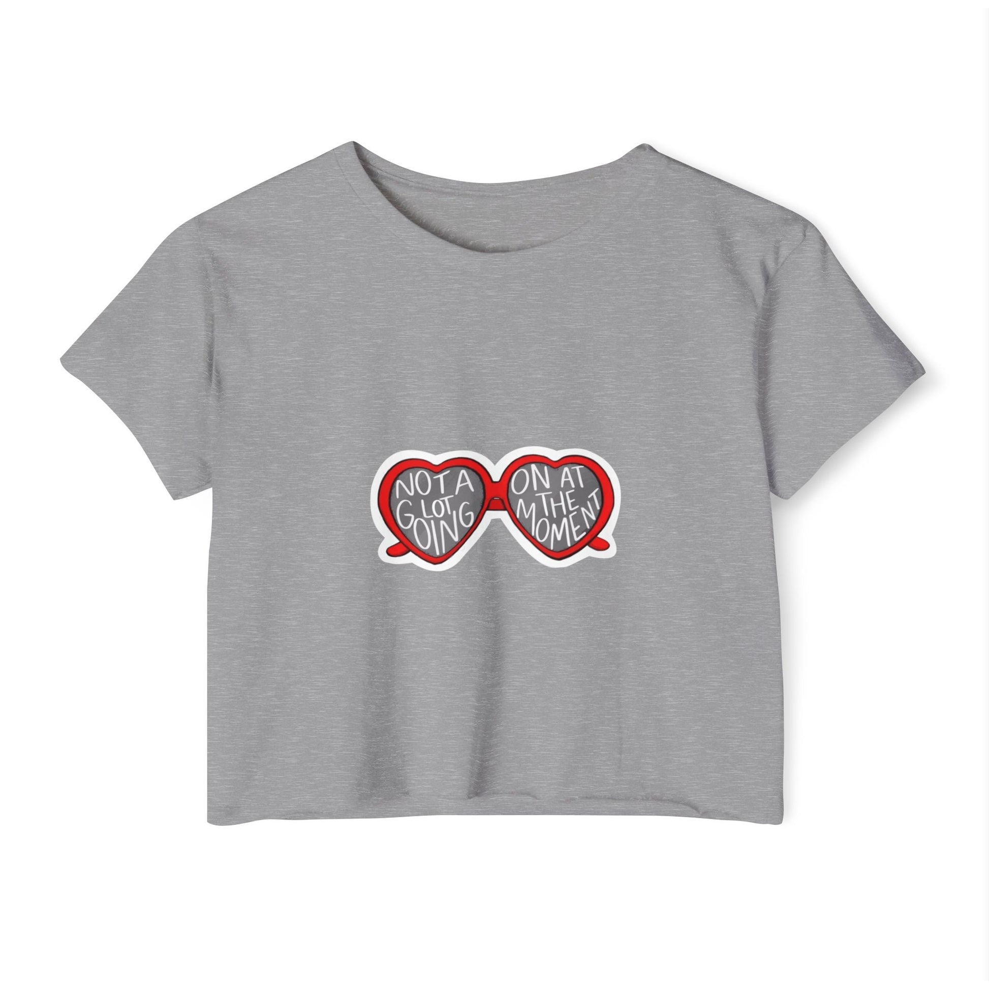 Shake It Studio Women's Festival Crop Top - snazzymerch
