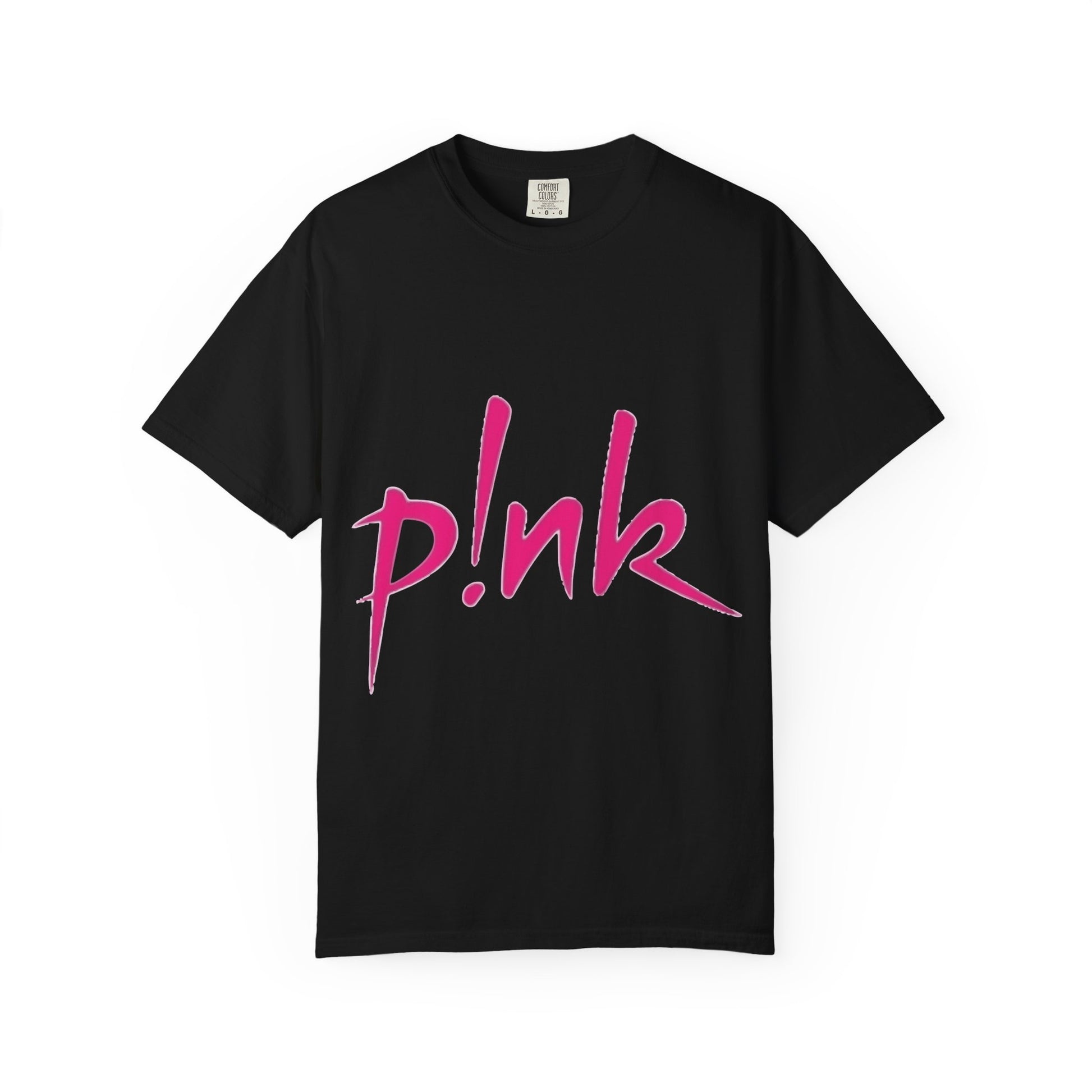Bold Neon Pop Unisex Garment-Dyed T-shirt - snazzymerch