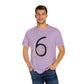 OVO Owl Evolution Dyed Tshirt Printify