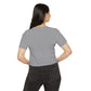 Heartbeats & Midnights Women's Festival Crop Top - snazzymerch