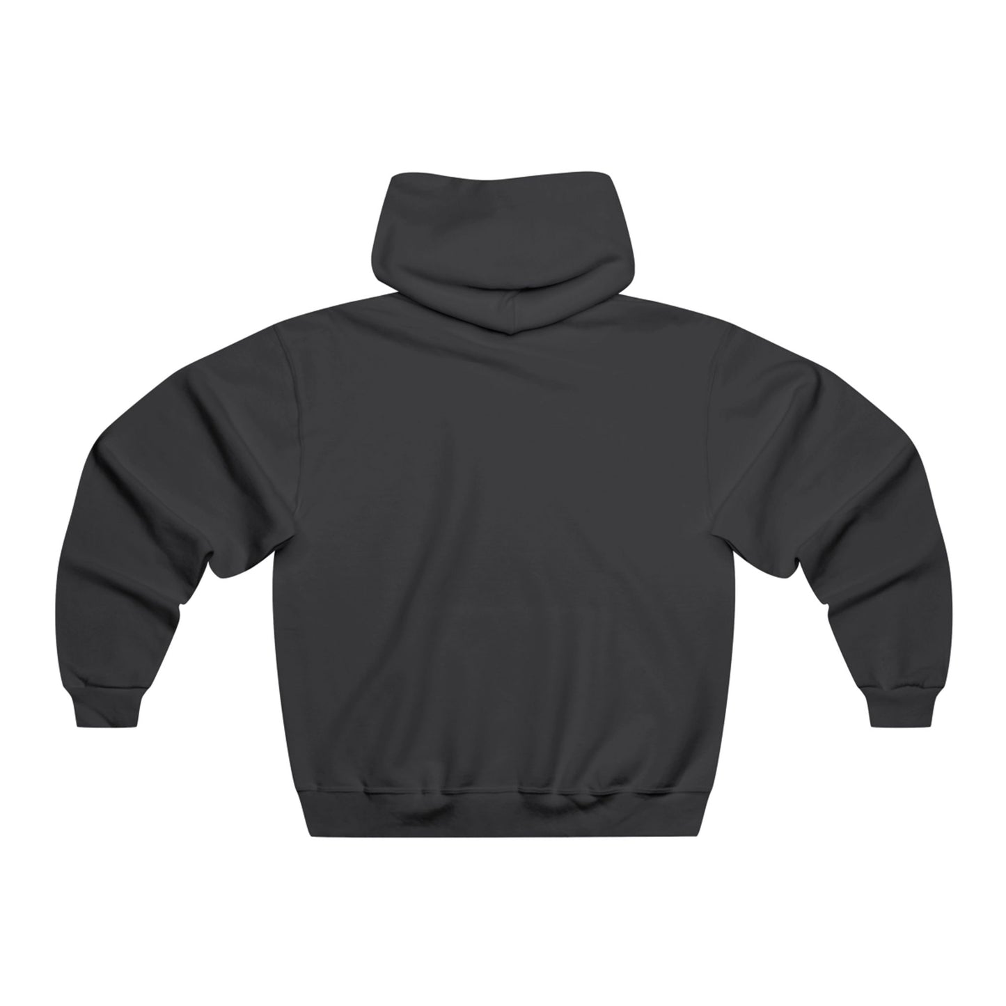 Bold Neon Pop Men's NUBLEND® Hooded Sweatshirt - snazzymerch