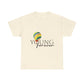 Sky Journey Balloon Unisex Heavy Cotton Tee - snazzymerch