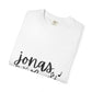Clean White Unisex Garment-Dyed T-shirt - snazzymerch