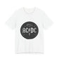 Shockwave Symbol Unisex short sleeve Tee Printify