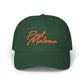 Classic Dad Cap – Post Melone Name Design Printify
