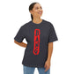 Comic Pop “BANG” Unisex Oversized Boxy Tee - snazzymerch