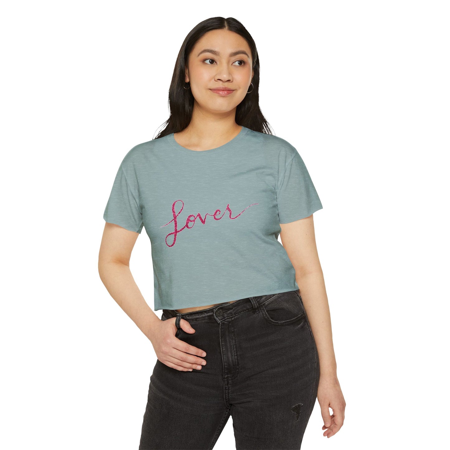 Blank Space Closet Women's Festival Crop Top - snazzymerch