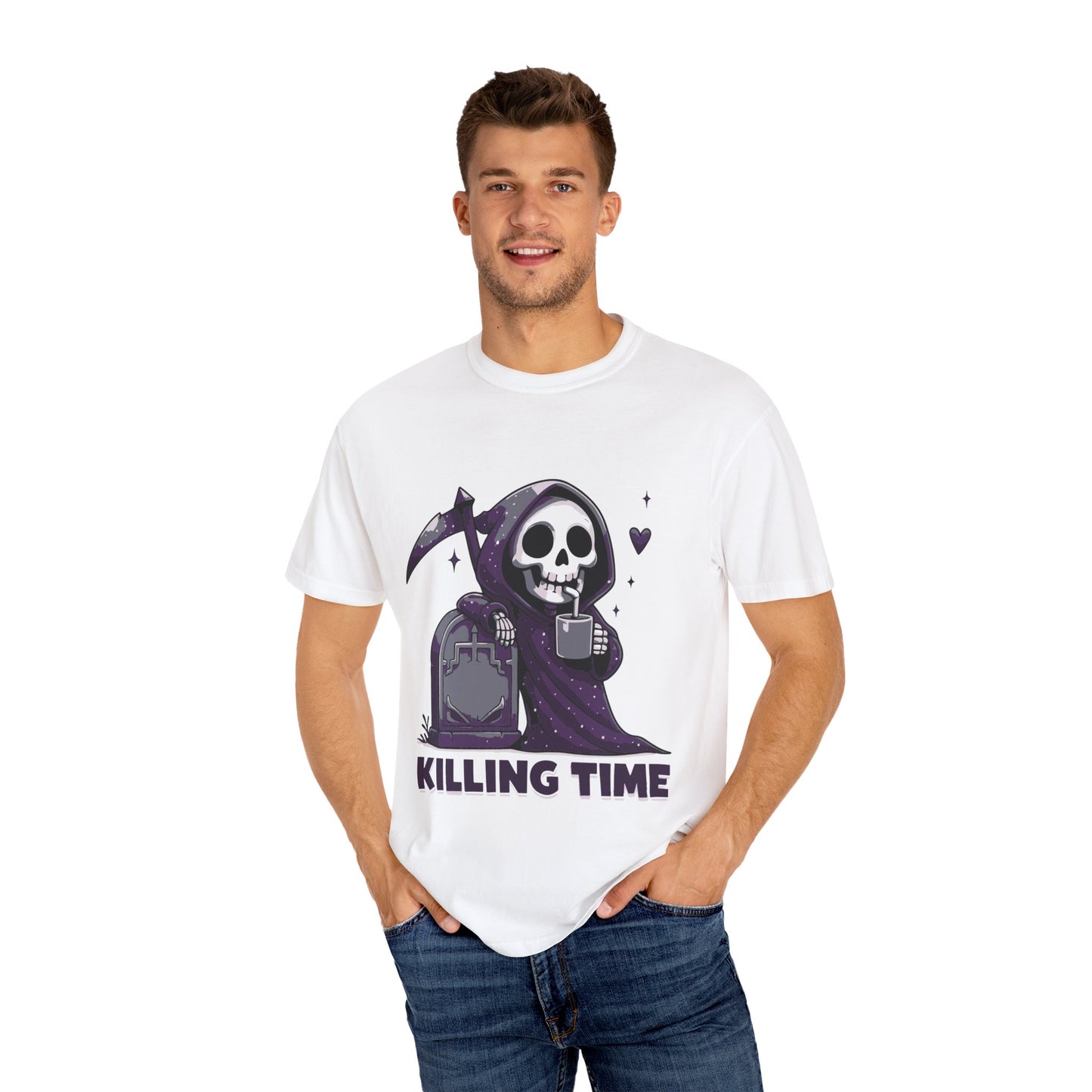 Pissed Off Edition Dyed T-Shirt | Vintage Comfort