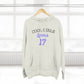 Love for 17 Graphic Three-Panel Fleece Hoodie - snazzymerch