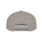 Classic Blackout Flat Bill Snapback - snazzymerch