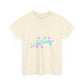 Pastel Universe Unisex Cotton Tee Printify