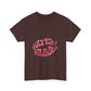 Solo Vibes Lips Unisex Heavy cotton tee Printify