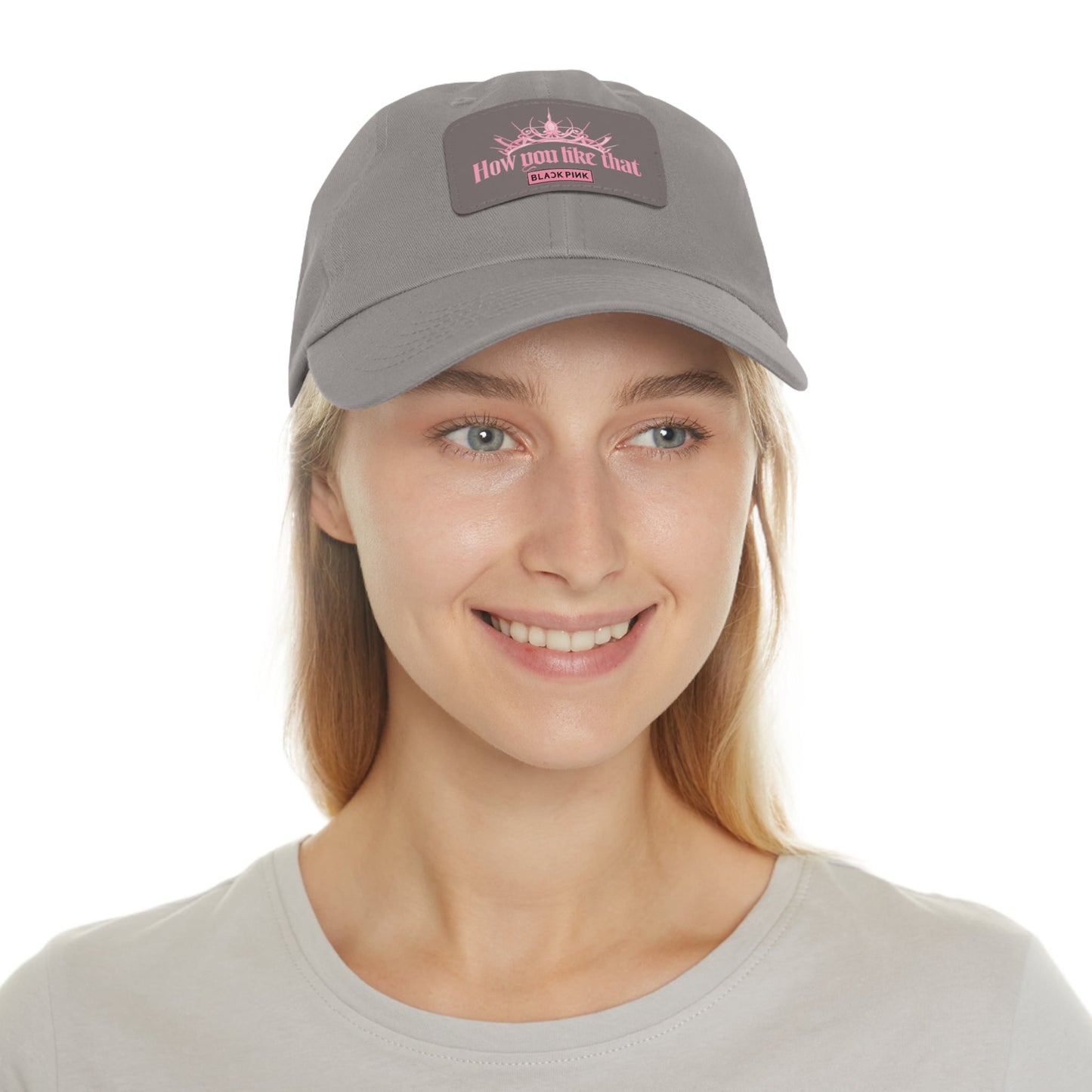 BP Crown Logo Dad Hat Printify