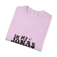 Color Dot Retro Unisex Garment-Dyed T-shirt - snazzymerch