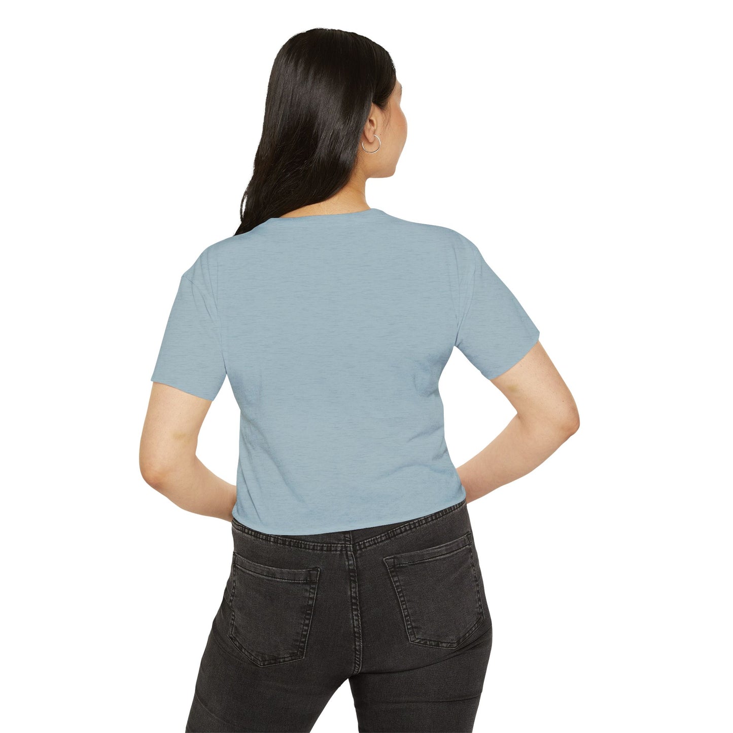Enchanted Threads Women's Festival Crop Top - snazzymerch