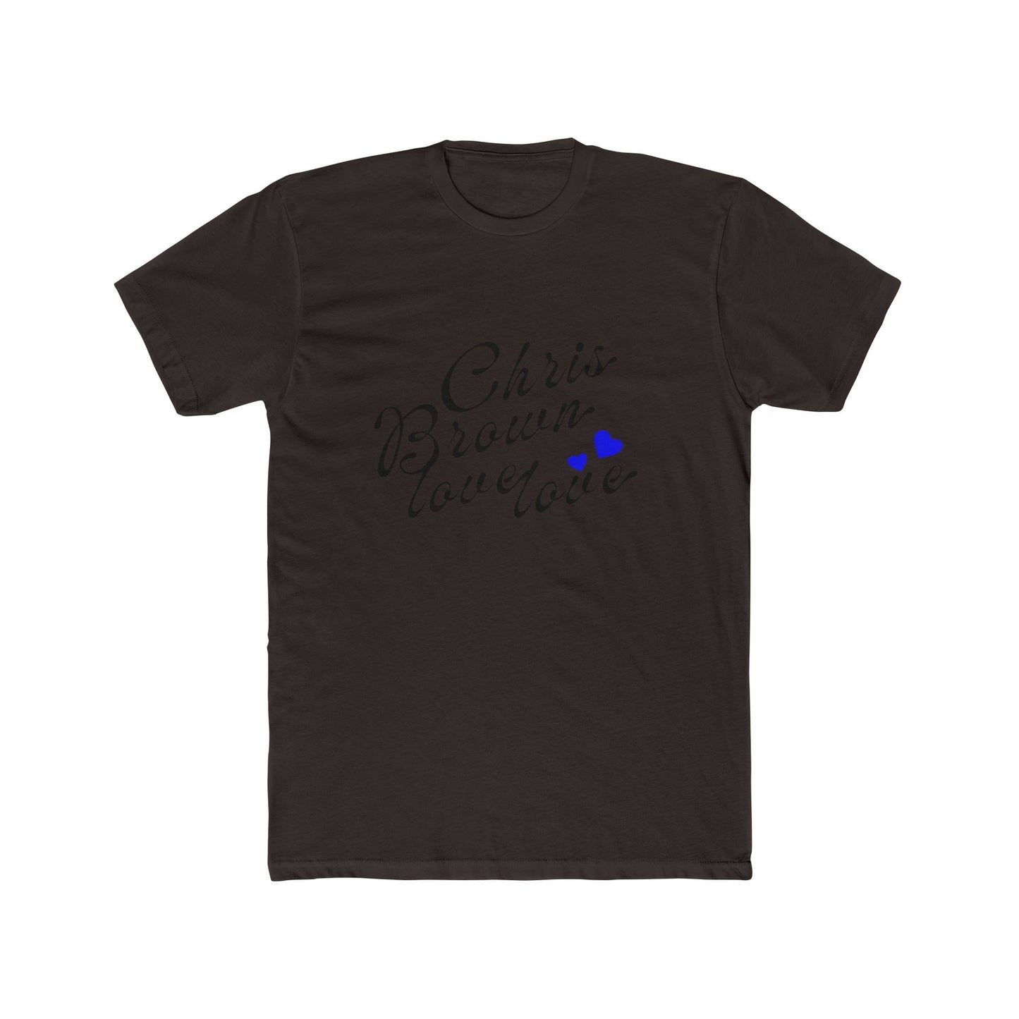 Heart Team Graphic Unisex Cotton Tee - snazzymerch