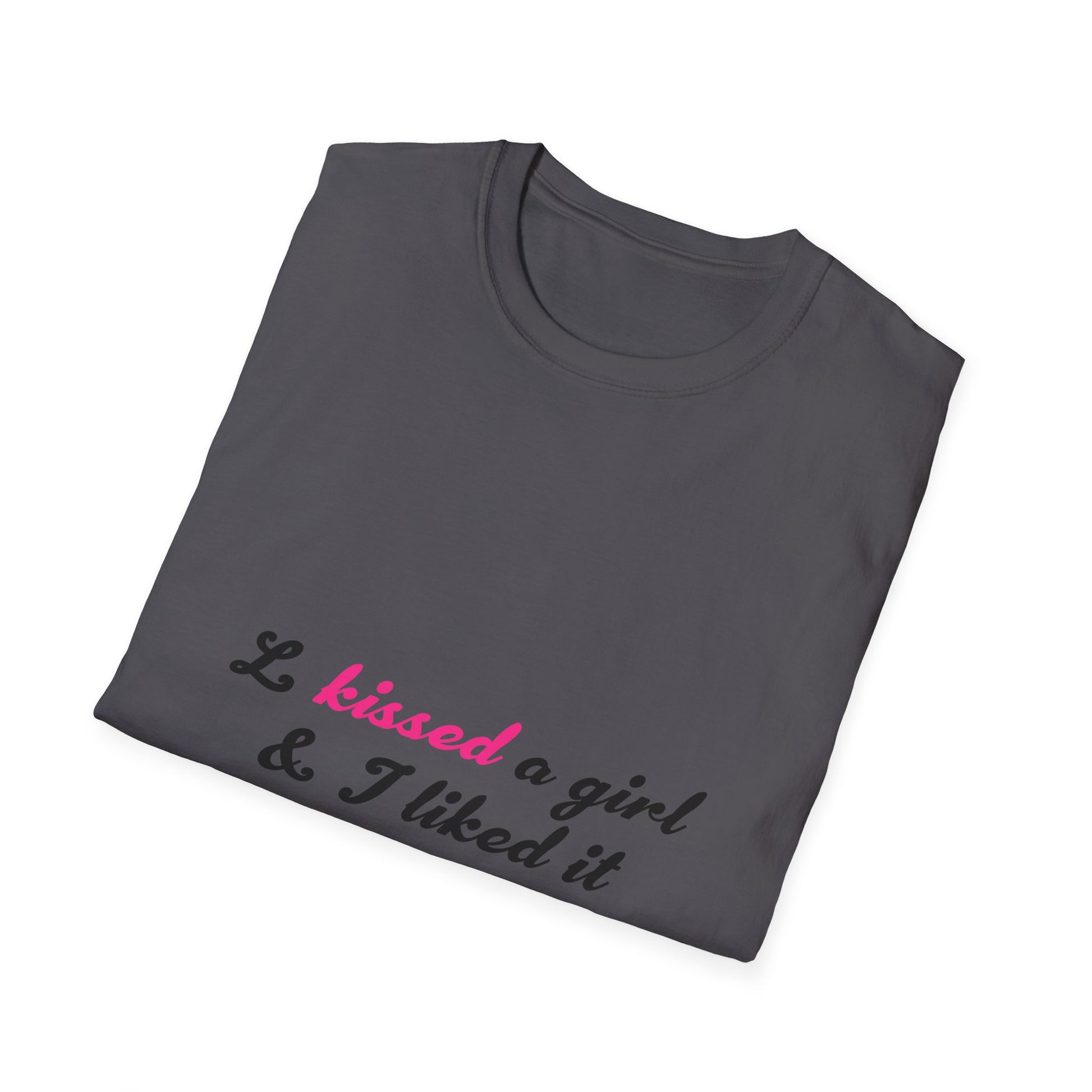 Sweetly Kissed - Unisex Softstyle T-shirt Printify