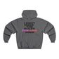 Electric Aura NUBLEND® Hooded Sweatshirt - snazzymerch