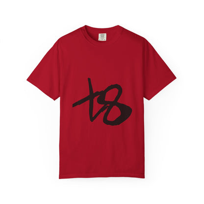 Modern Quote Unisex Garment-Dyed T-shirt - snazzymerch
