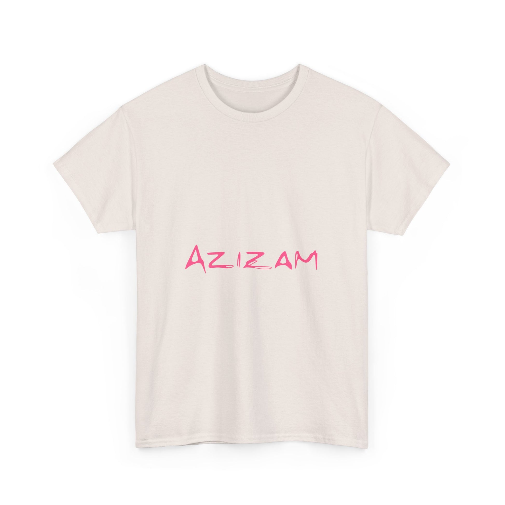 Handwritten Heart Doodle Unisex Heavy Cotton Tee Printify