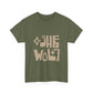 Women Don’t Cry, They Rise Unisex Heavy cotton tee Printify