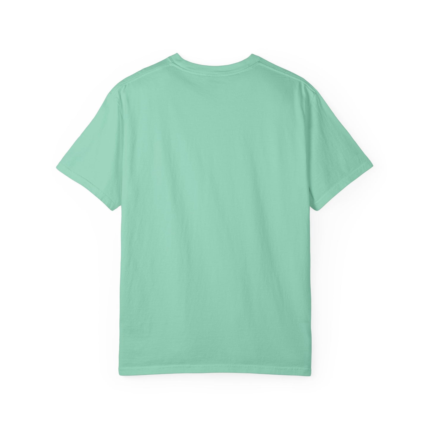Retro Heart & Self Love Unisex Garment-Dyed T-shirt - snazzymerch