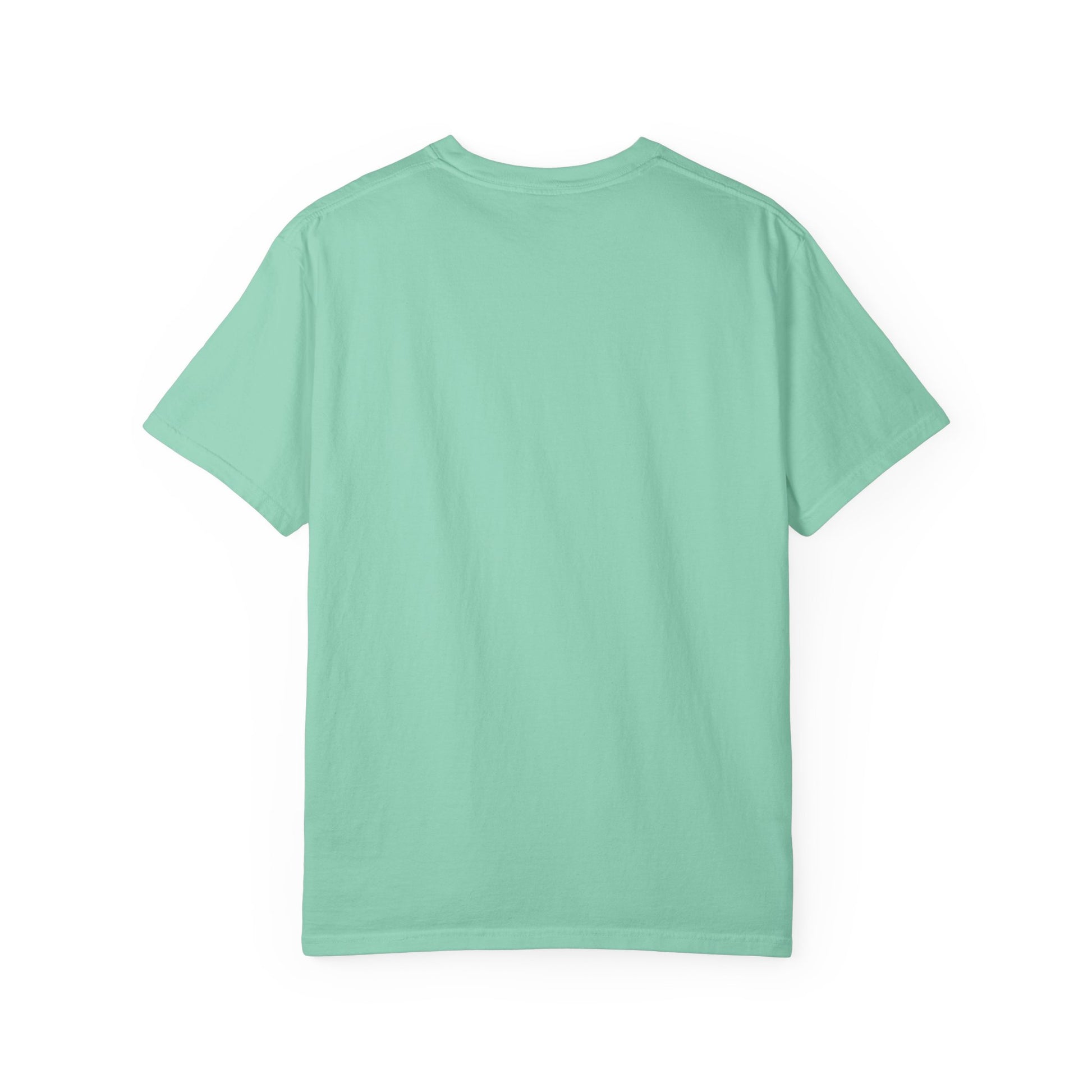 Retro Heart & Self Love Unisex Garment-Dyed T-shirt - snazzymerch