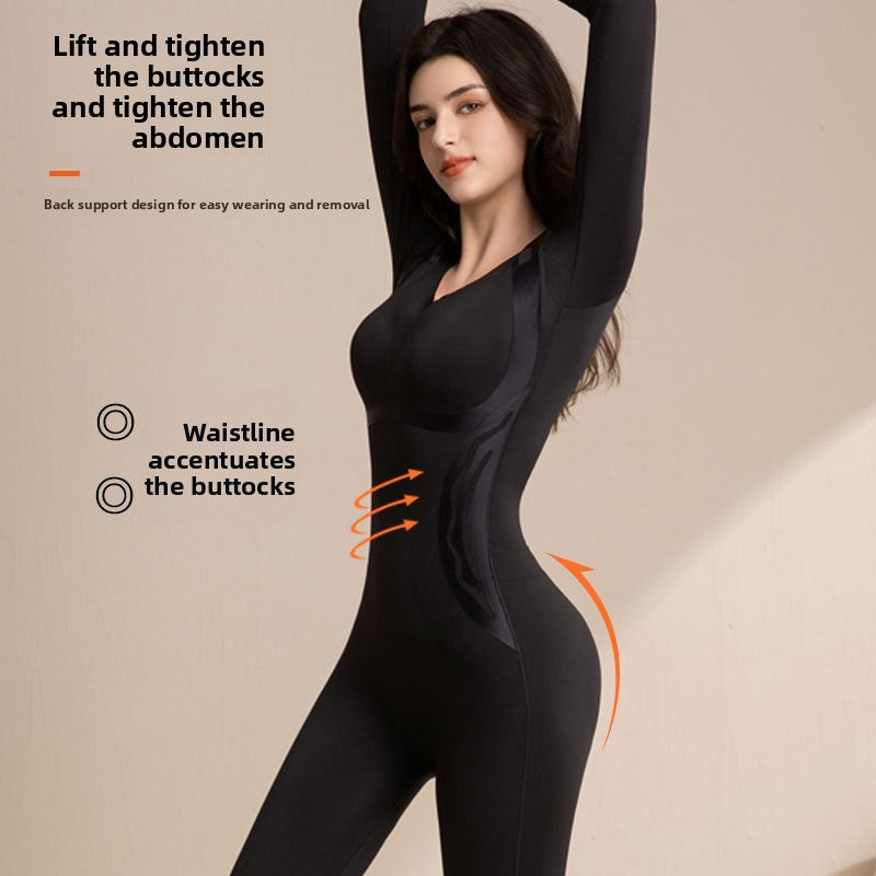 Celebrity One-Piece Shapewear