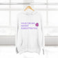 Your Dreams Haven’t Forgotten You Three-Panel Fleece Hoodie - snazzymerch