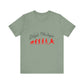 Heavy Riff Emblem Unisex short sleeve Tee Printify