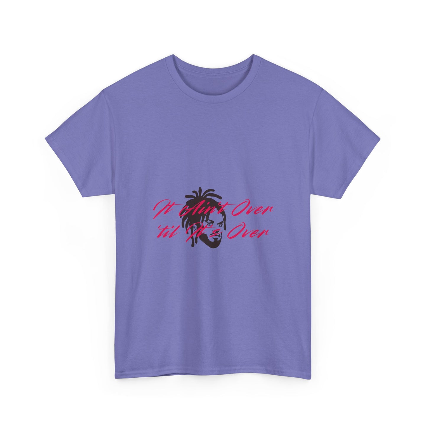 Still Not Over Unisex Heavy cotton tee Printify