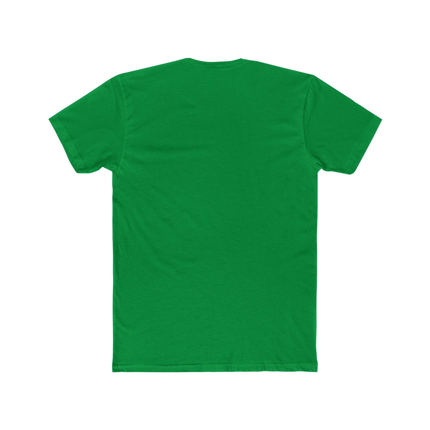 Retro Live Lettering Print Unisex Cotton Tee - snazzymerch
