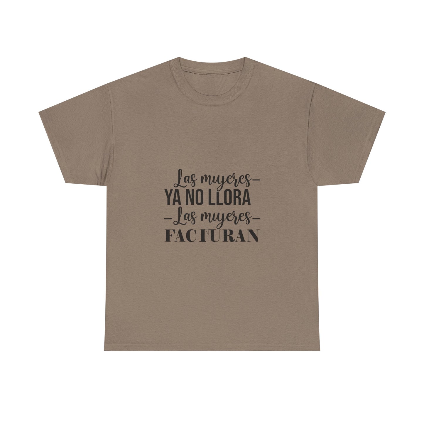 Desert Vision Unisex Heavy cotton tee Printify