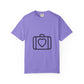 Retro Band Graphic Unisex Garment-Dyed T-shirt - snazzymerch