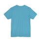 Tears Turned Power Unisex jersey short sleeve tee Printify