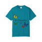 Ed Sheeran Butterfly Dyed T-Shirt | Vintage Fit