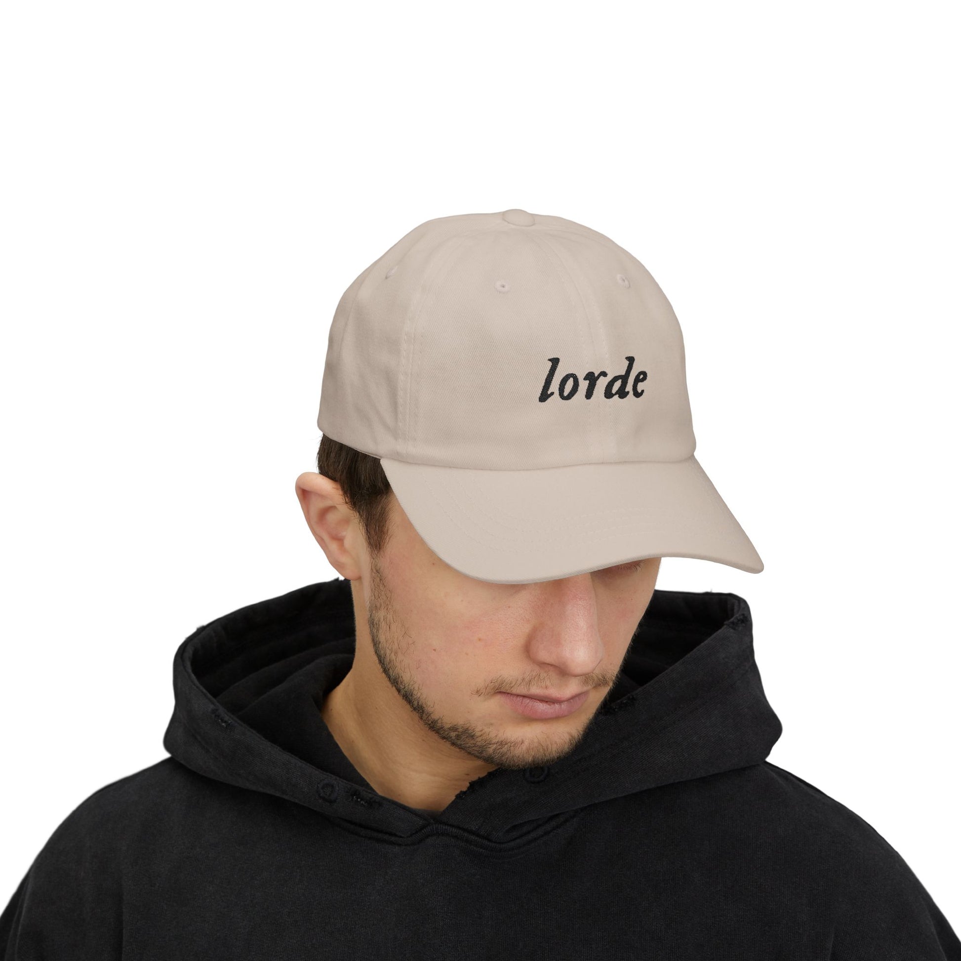 Classic Blackout Classic Dad Cap - snazzymerch
