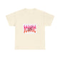 Flame Flight Iconic Unisex Heavy cotton tee Printify