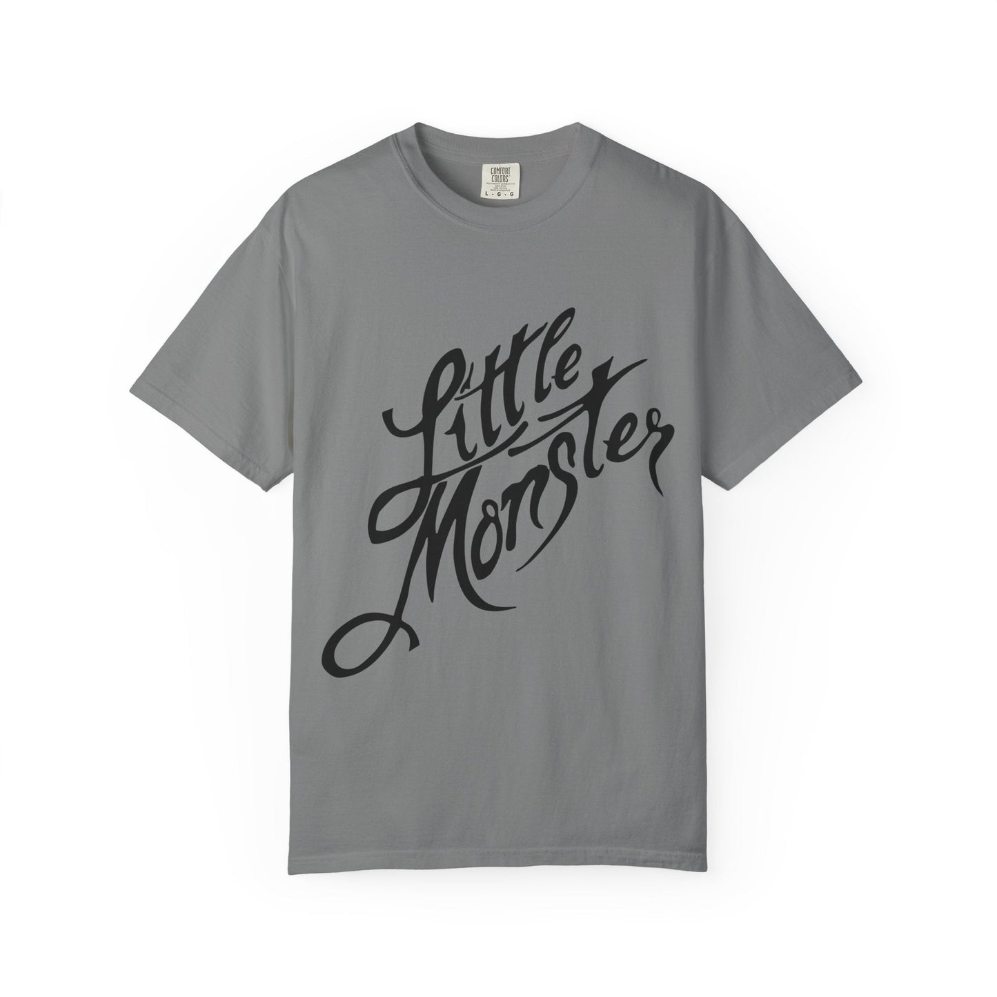 Strike Icon-Unisex Dyed Tshirt Printify