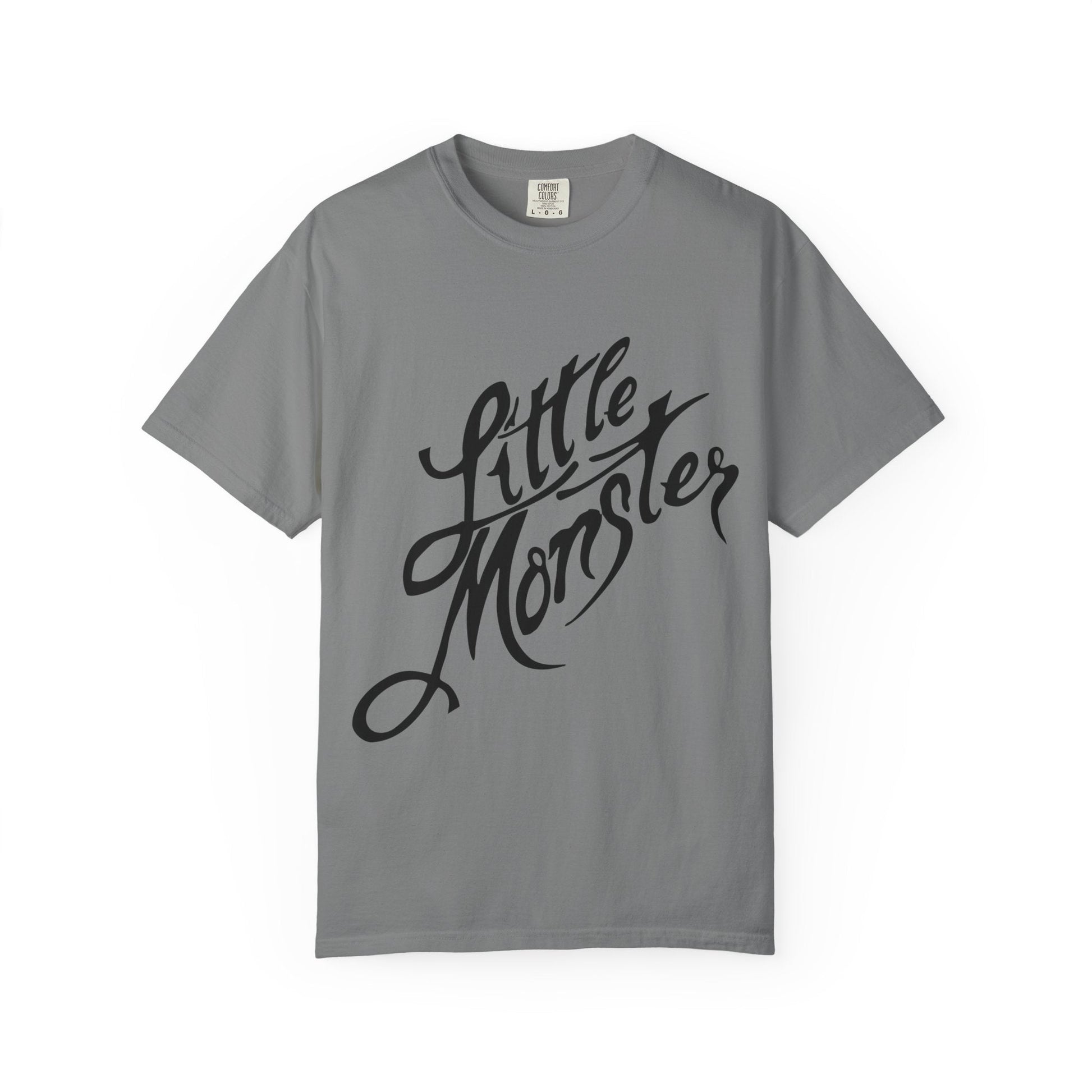 Strike Icon-Unisex Dyed Tshirt Printify