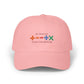 Classic Dad Cap – Ed Sheeran Edition Printify