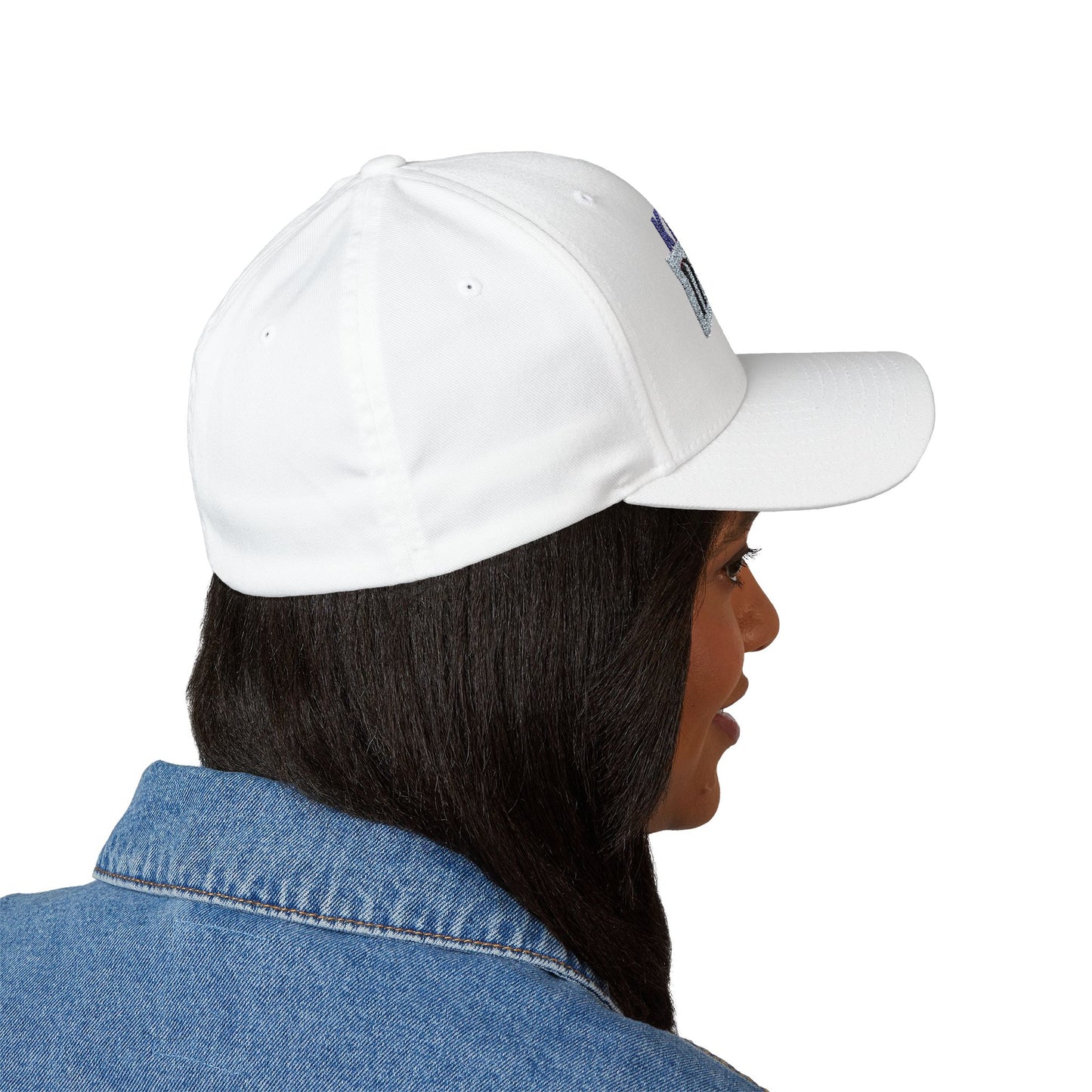 Mixed Tape Music Structured cap Printify