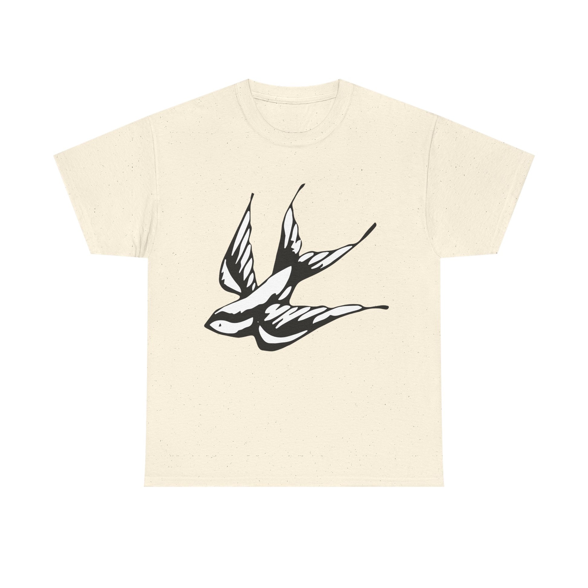 Flight Marked Unisex Cotton Tee Printify